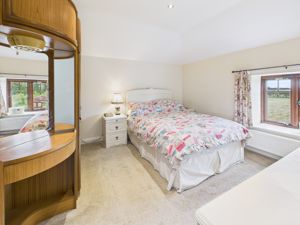 Annex bedroom - click for photo gallery